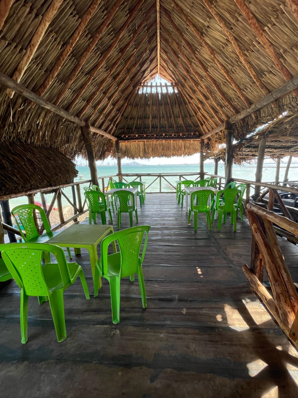 Restaurante La Araña Punta Arena