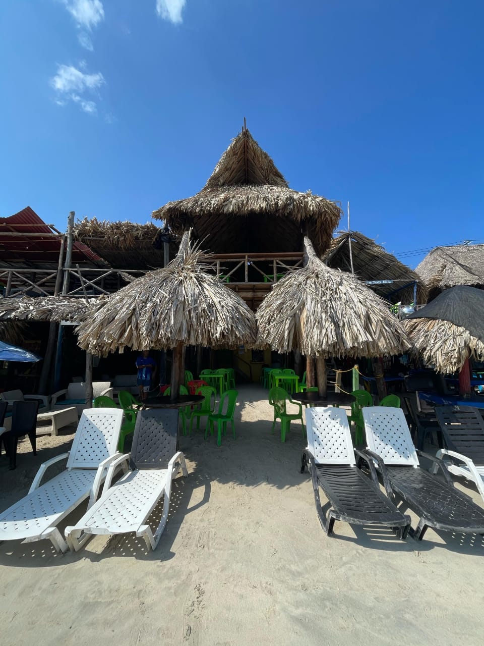 Fachada club